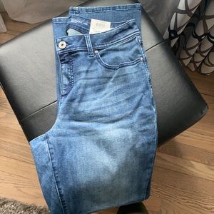 INC Jeans Straight Leg Curvy Size 10
